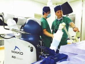 国产骨科机器人视频,革新医疗技术，助力精准手术