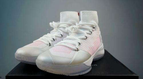 国产球鞋开箱试驾视频,探寻国货之光的新风尚