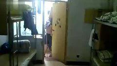 国产宿舍视频,青春记忆里的温馨时光