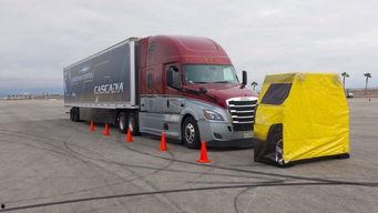 国产挂车炫酷视频,驾驭未来，驰骋天地