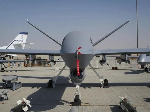 国产翼龙无人机试验视频