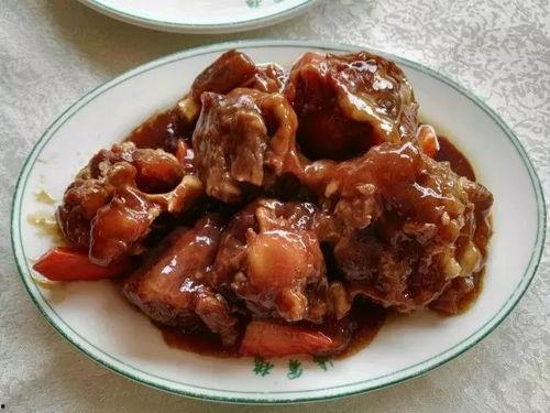 国产牛尾无油好吃吗视频,美味与健康并存！