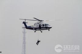 国产直升机飞行表演视频,国产直升机飞行表演震撼呈现